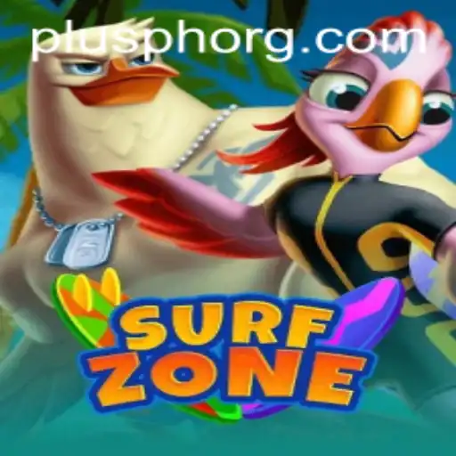 SurfZone: Riding the Digital Waves with PLUSPH